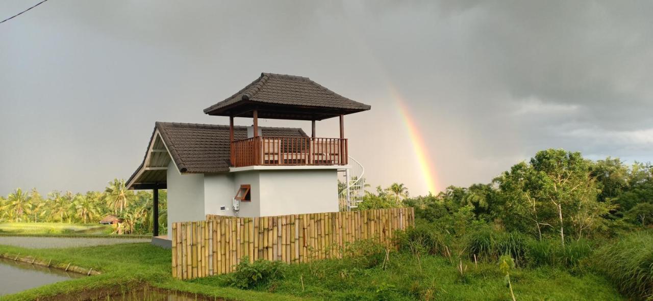 Kubu D'Ume Homestay Джатилувих Экстерьер фото