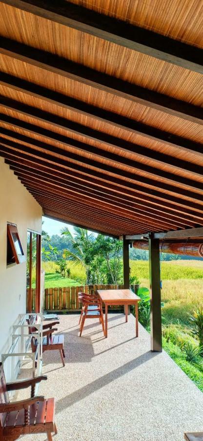 Kubu D'Ume Homestay Джатилувих Экстерьер фото