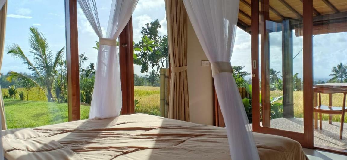 Kubu D'Ume Homestay Джатилувих Экстерьер фото