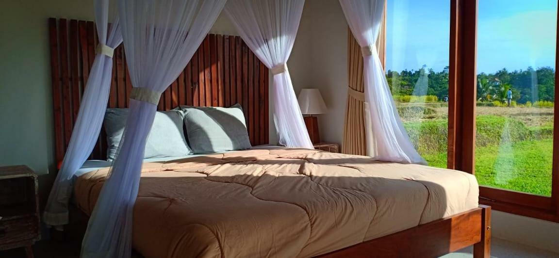 Kubu D'Ume Homestay Джатилувих Экстерьер фото