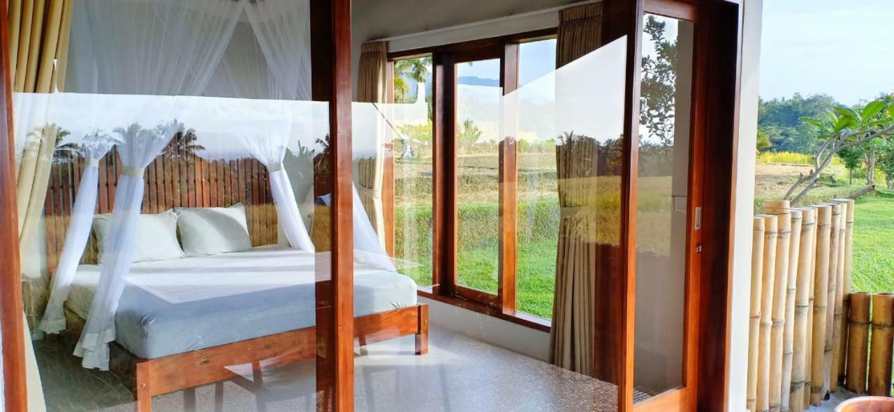 Kubu D'Ume Homestay Джатилувих Экстерьер фото