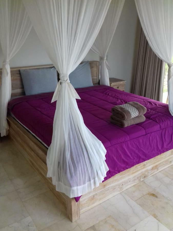 Kubu D'Ume Homestay Джатилувих Экстерьер фото